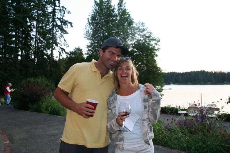 Bainbridge July 4th 08'